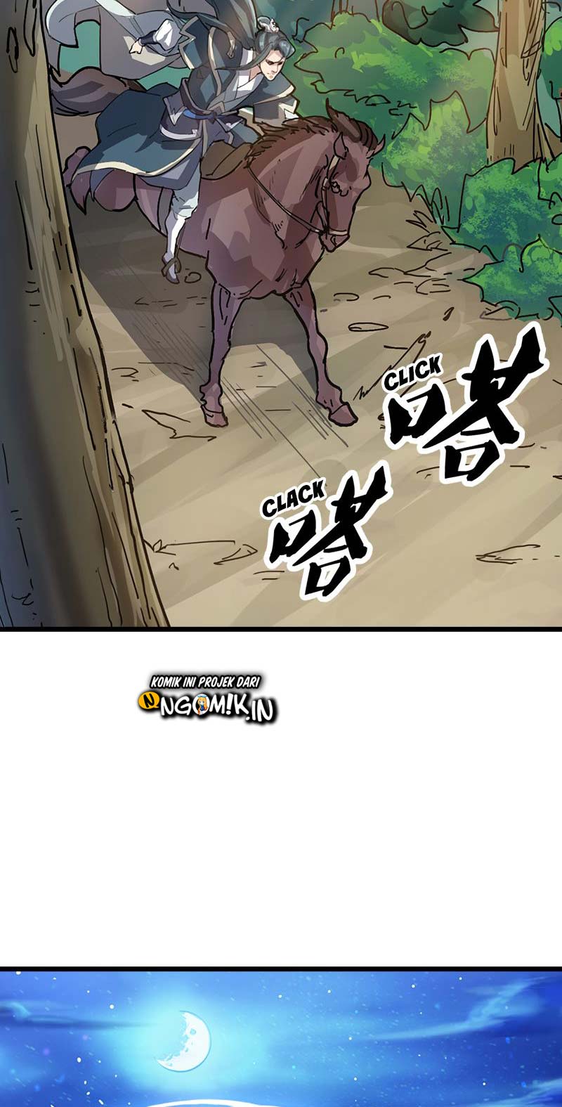 The Heaven Sword and the Dragon Saber Chapter 04 Gambar 28